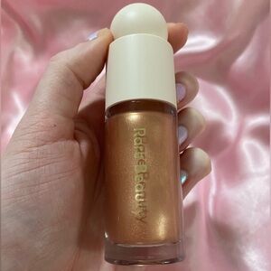 Rare Beauty Positive Light Liquid Luminizer Highlight shade Transcend